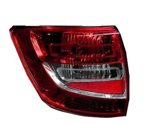 Фонарь задн. в сб. /2190/ лев. (Автосвет) (LADA)