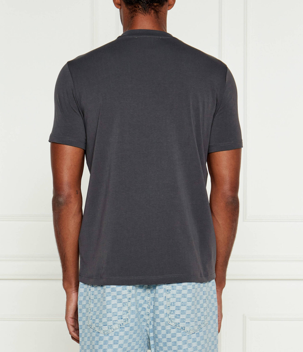 Футболка Iceberg - серый(245 I1P F015 6318)