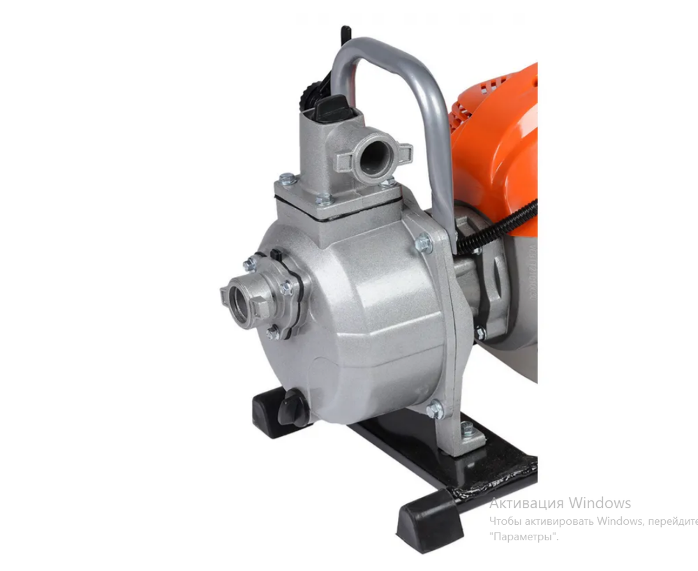 Мотопомпа бензиновая Brait BR-252-1