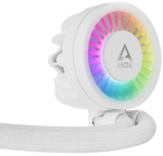 Система охлаждения жидкостная ARCTIC Cooling Liquid Freezer III-240 A-RGB White