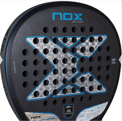 NOX, PALA FUTURE HYBRID 12K ALUM (2026), Padel Racket