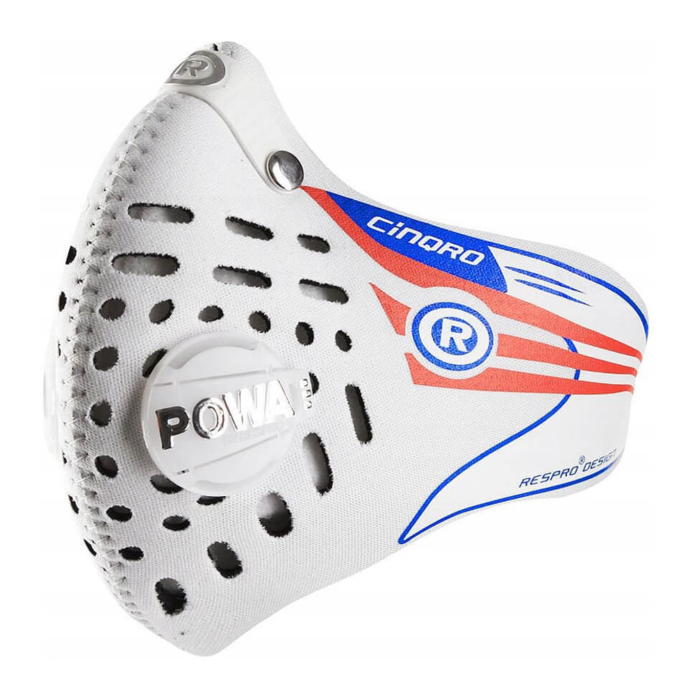 Respro® Cinqro™, белый