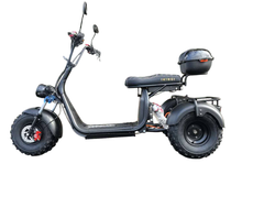 Электроскутер Ikingi X7 Pro Trike