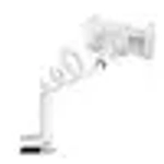 Настольная подставка 4,5"-6,5" Borofone BH23 white