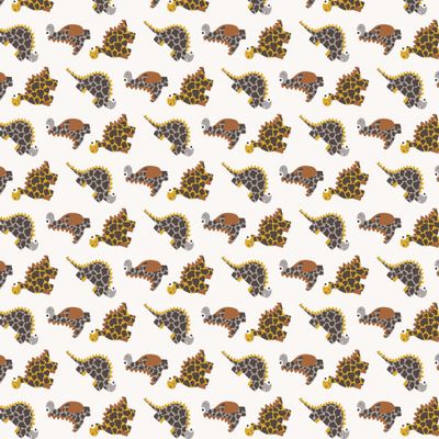 Натуральные земляные динозавры