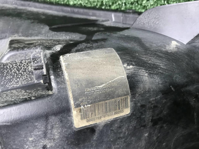 Фара левая Ford Transit 7 (2014-2019) галоген