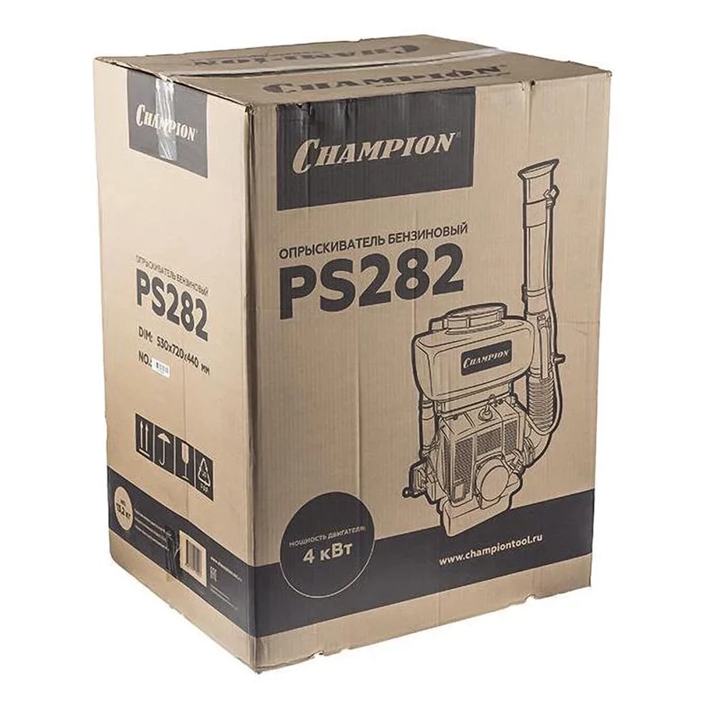 CHAMPION PS282 опрыскиватель-распылитель