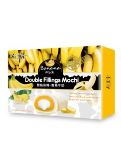 Моти Bamboo House с молочным пудингом и со вкусом Банана