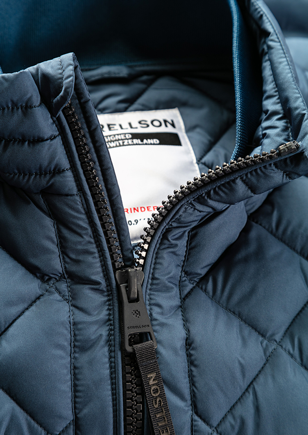 Куртка Strellson Clason fused