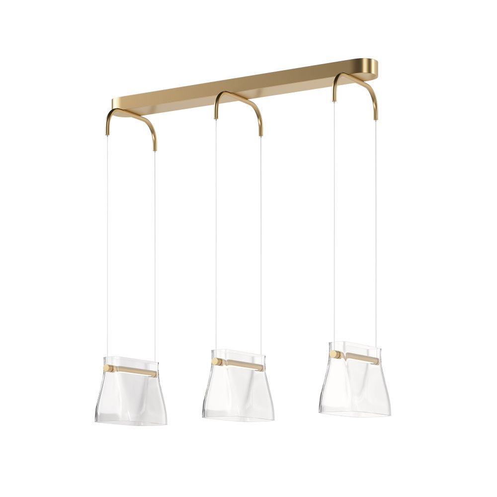 Светильник подвесной светодиодный Maytoni Cabaret MOD170PL-L24BS3K