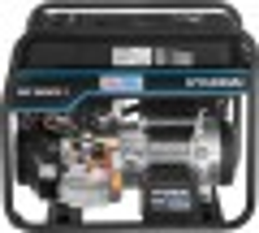 Генератор бензиновый HYUNDAI HHY  9020FE-T HHY 9020FE-T