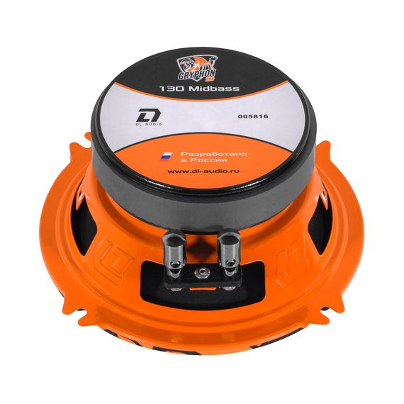 Мидбас DL Audio Gryphon Pro 130 Midbass