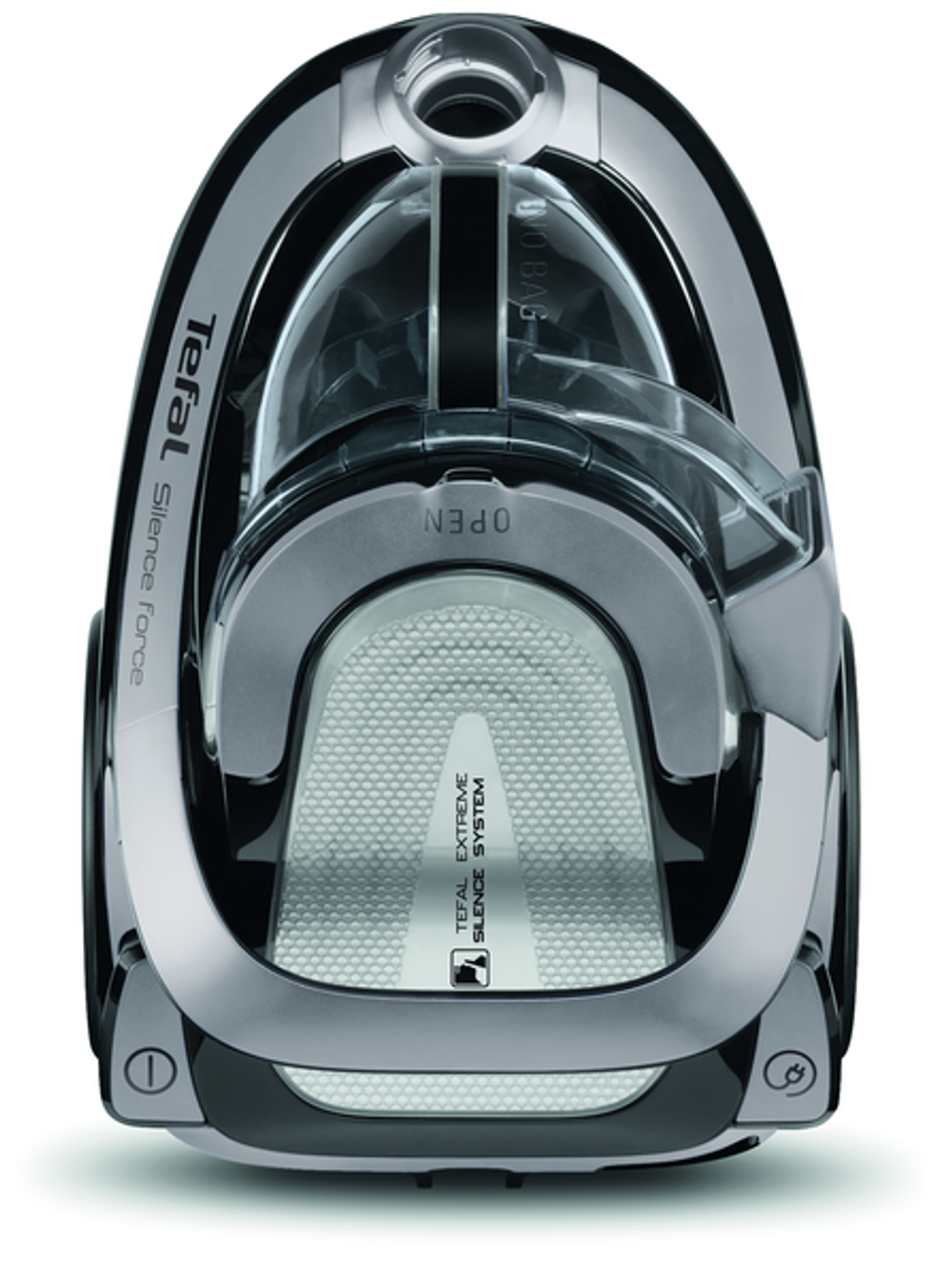 Пылесос с контейнером Tefal Silence Force Cyclonic TW7689EA