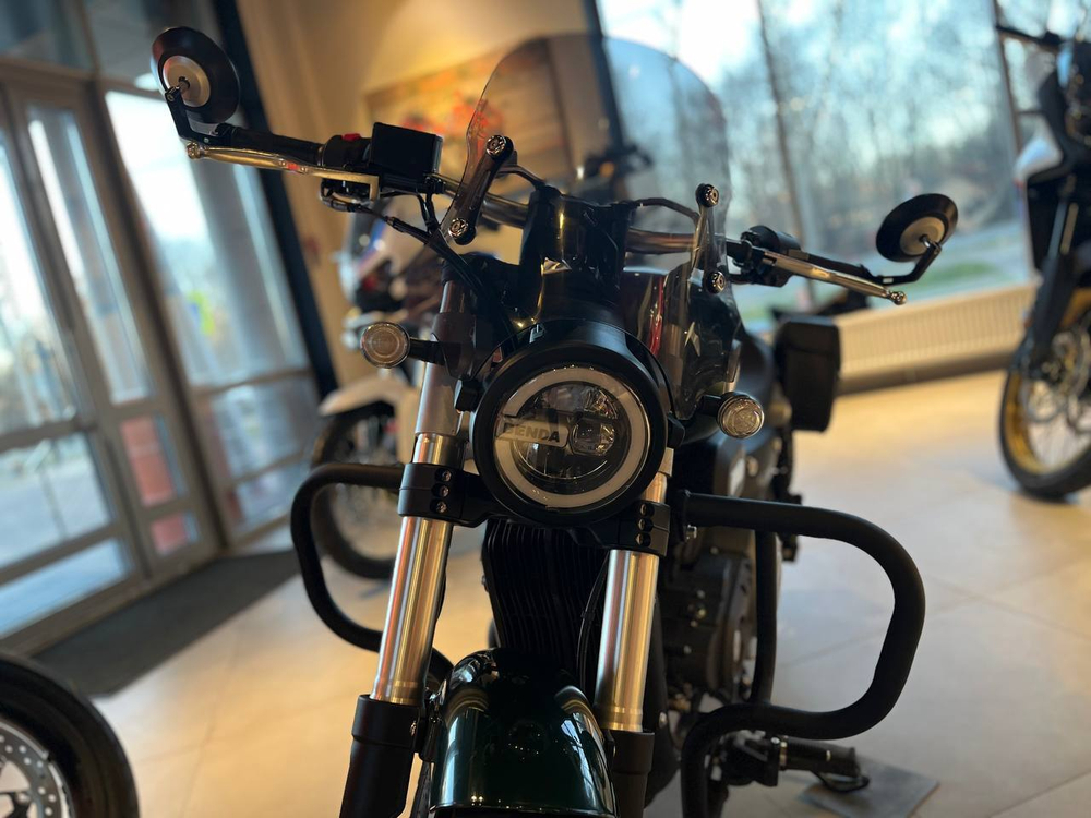 Benda CHINCHILLA 300 с пробегом