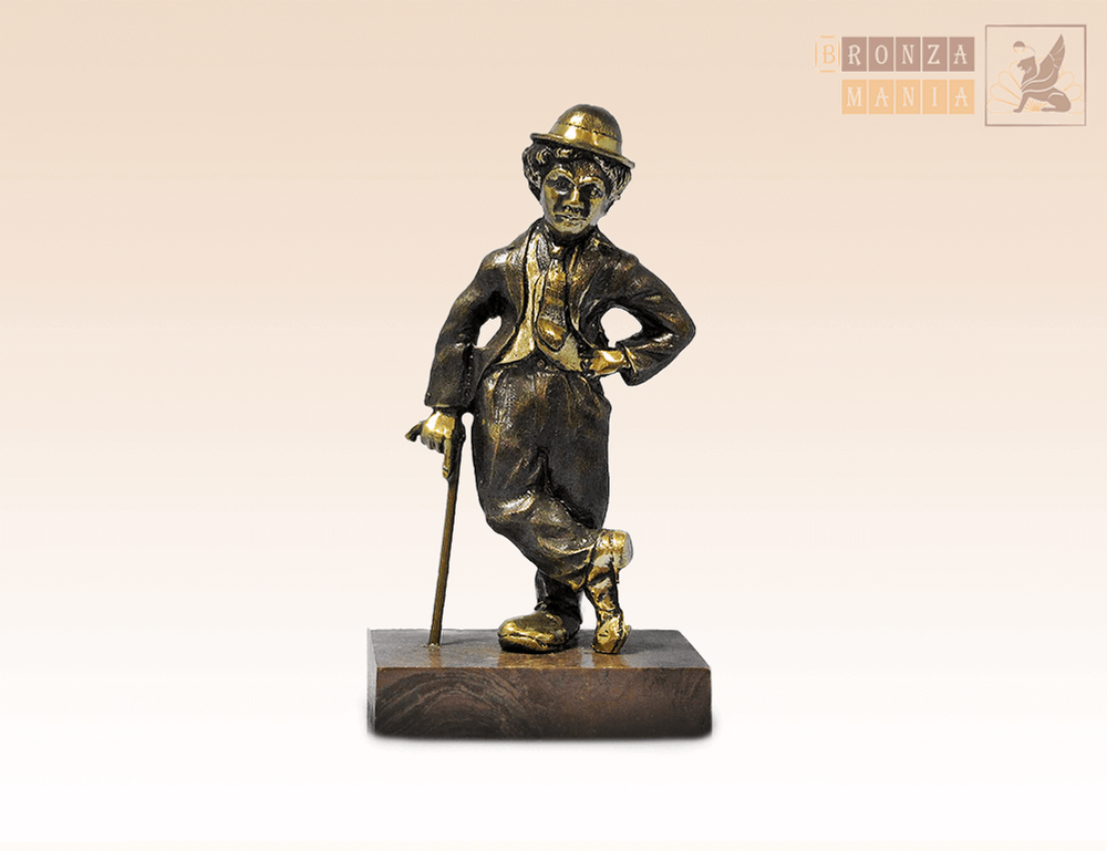 статуэтка Чарли Чаплин