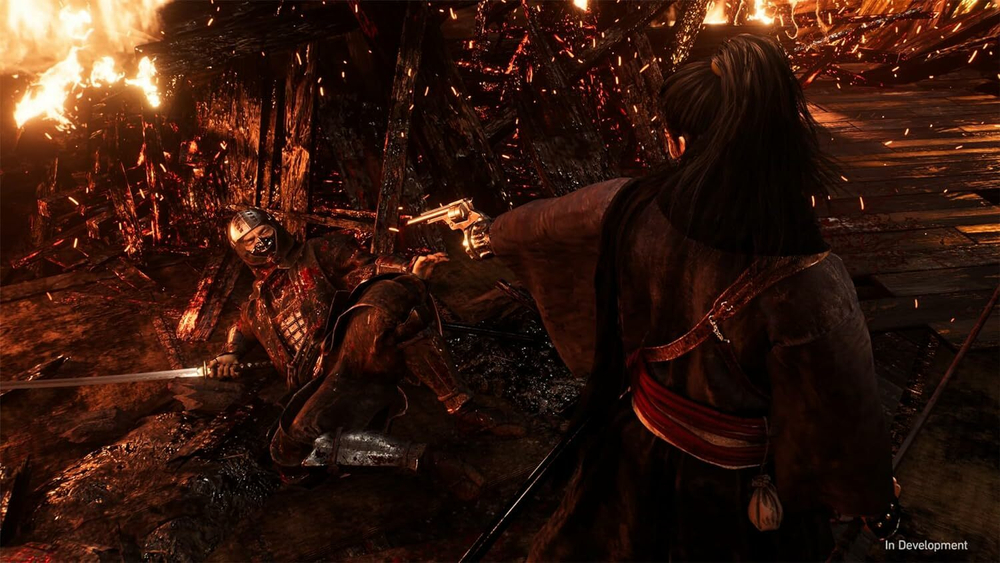 Игра Rise of The Ronin (Русская версия) для PlayStation 5