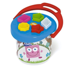 Ведро-сортер 15,5х13,5х16,5см. (Стеллар)