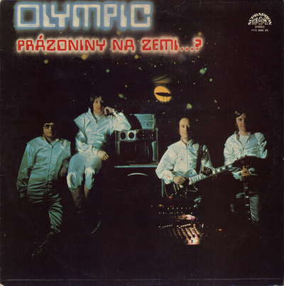 Olympic (2) – Prázdniny Na Zemi…?