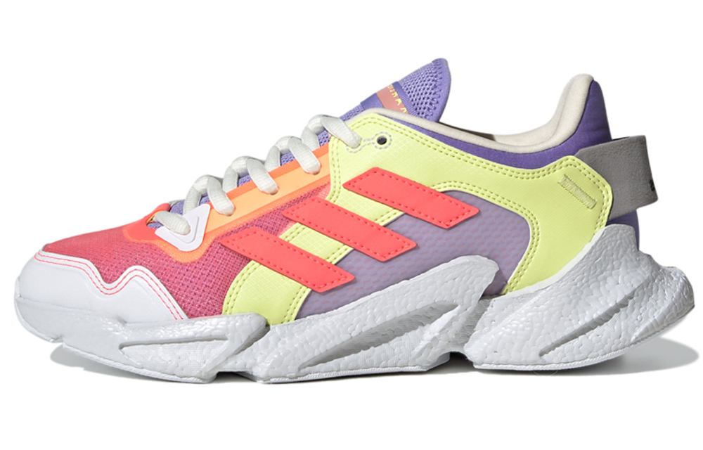 Кроссовки Karlie Kloss X Adidas X9000 (Женская размерная сетка)