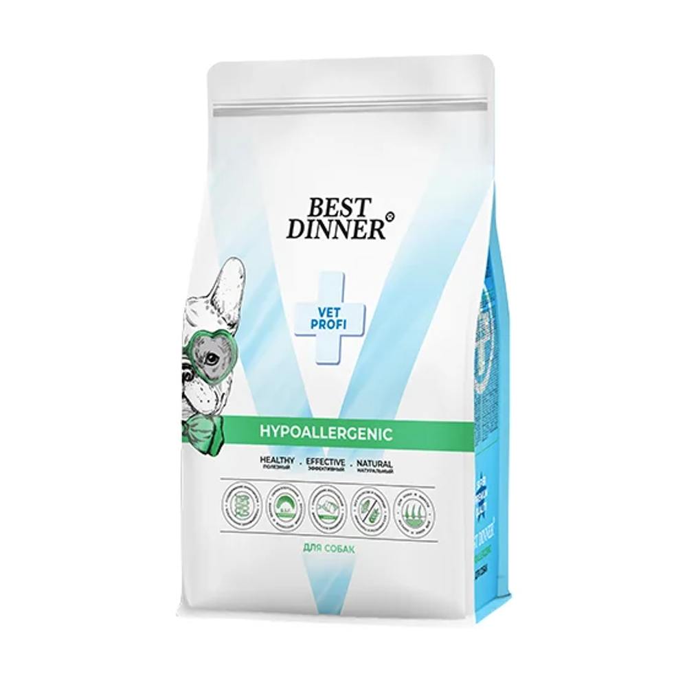 Best Dinner Vet Profi Hypoallergenic для собак