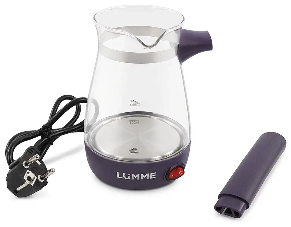 Турка электрическая LUMME LU-1632 (q)