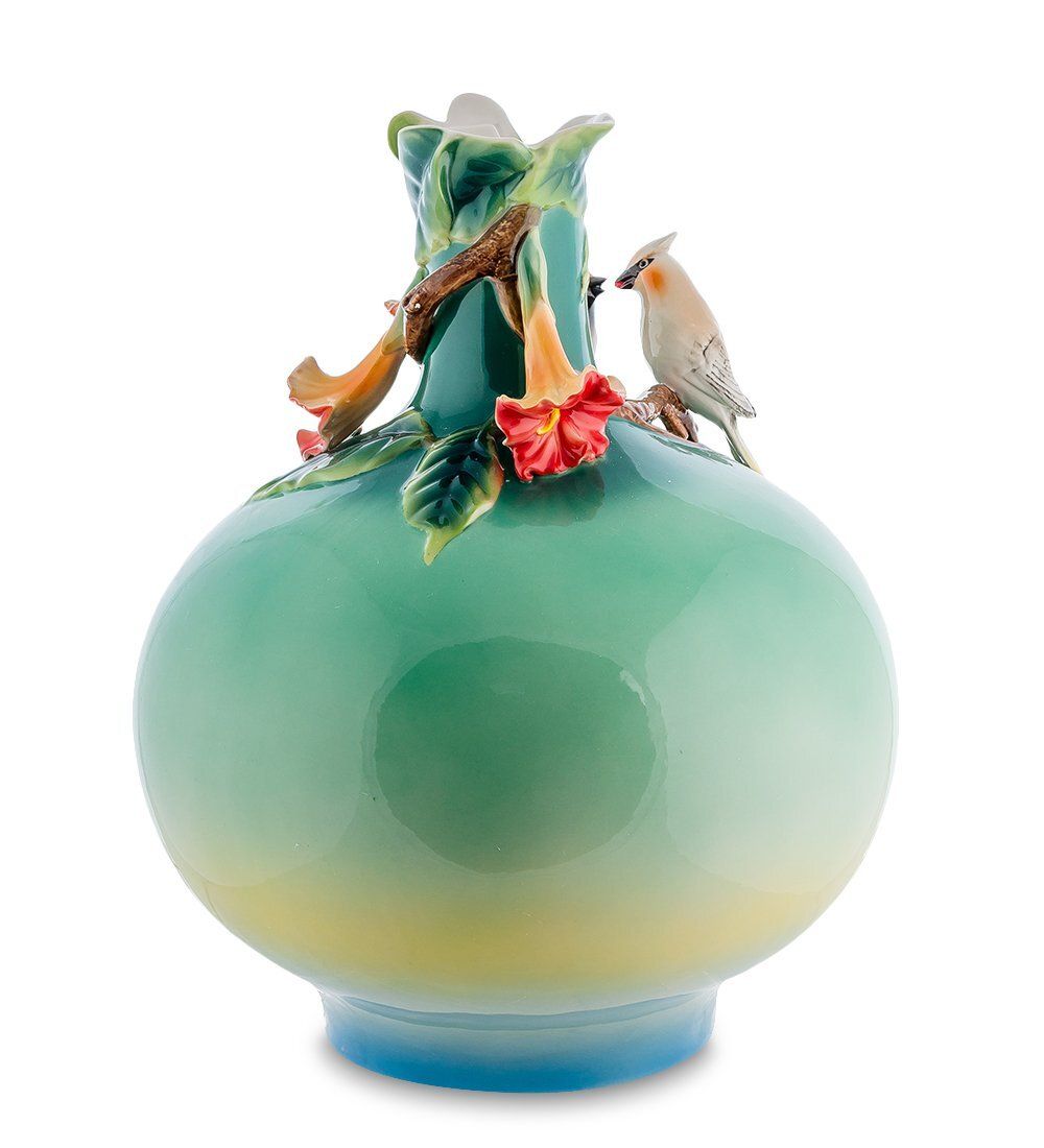 Pavone FM-52 Ваза «Цветы Дурмана»