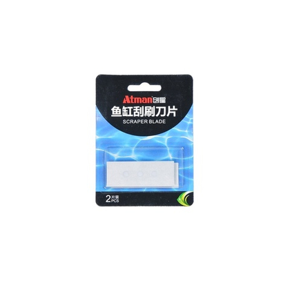 ATMAN Лезвия для скребка GS-60 (2 шт)
