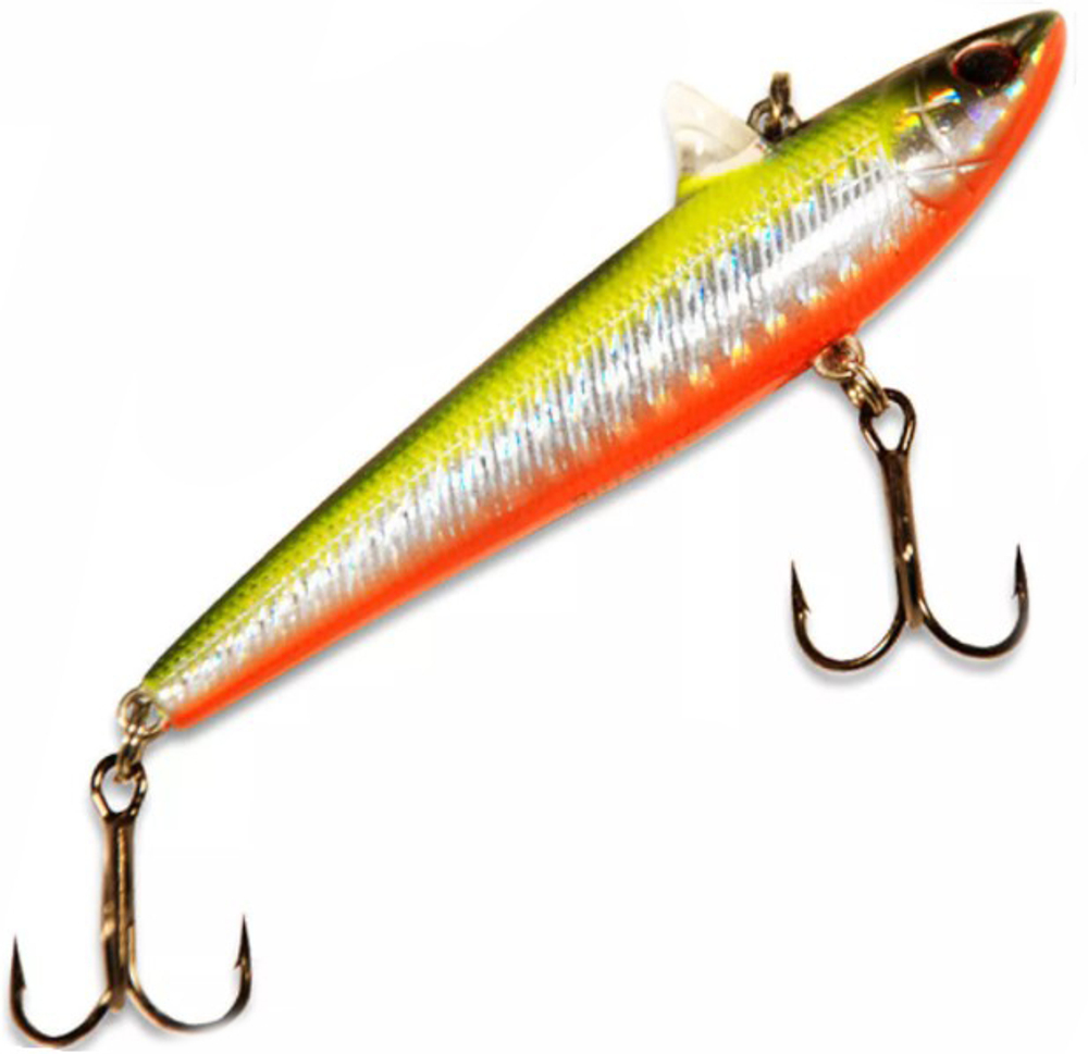 Раттлин BAT WB145 (77мм, 16гр)