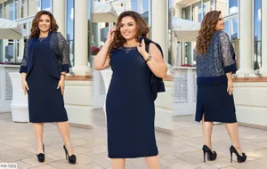 Костюм EE-7096 Фабрика Моды