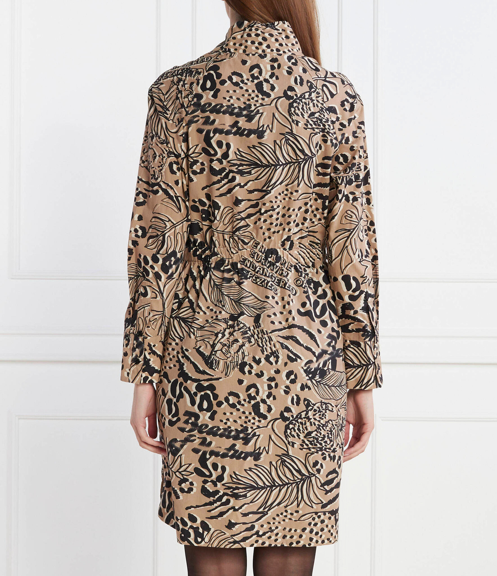 Платье Marc Cain - коричневый(WS 21.07 W06)