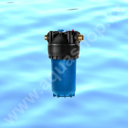 Аквафор Гросс Миди (10") Корпус предфильтра для х.в.