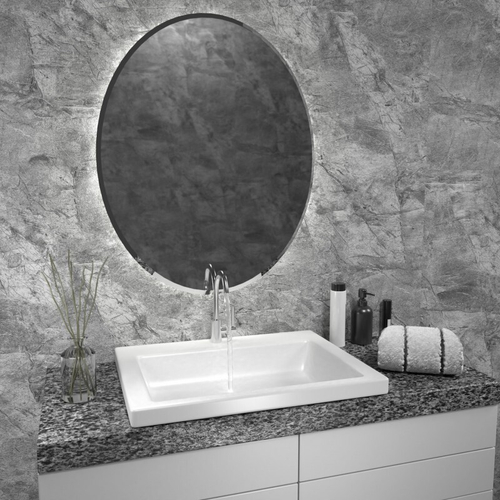 Ламинированная панель ПВХ ВЕК Бергамо Классик 2700х375мм