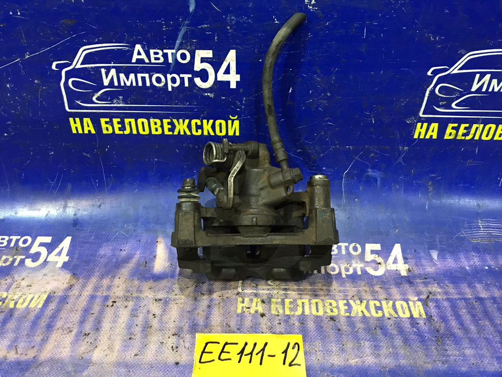 Суппорт тормозной задний правый TOYOTA COROLLA 1999