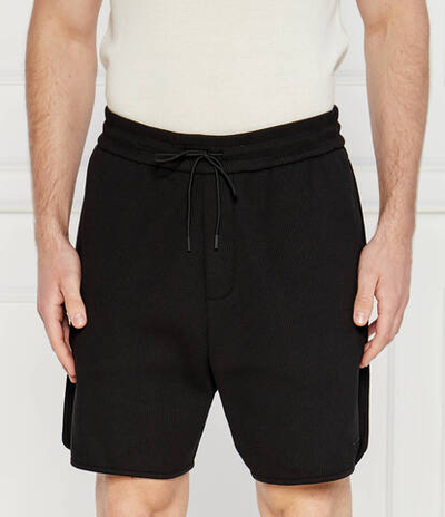 Шорты BERMUDA Emporio Armani - черный(3D1P73 1JOOZ)