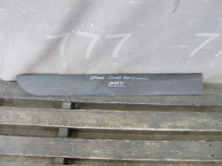 Накладка двери правая задняя Citroen Scudo Expert  Б/У Оригинал 1497642077