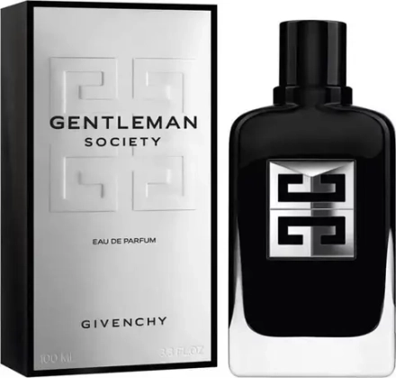 Утонченная мужская парфюмерия Givenchy Gentleman Society Eau de Parfum 60 мл.
