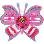 Аксессуары для волос детские «Fashion exclusive- Сердечки», 3 цвета, (2 заколки, 9 резинок, 2 краба), 12*16,5 см