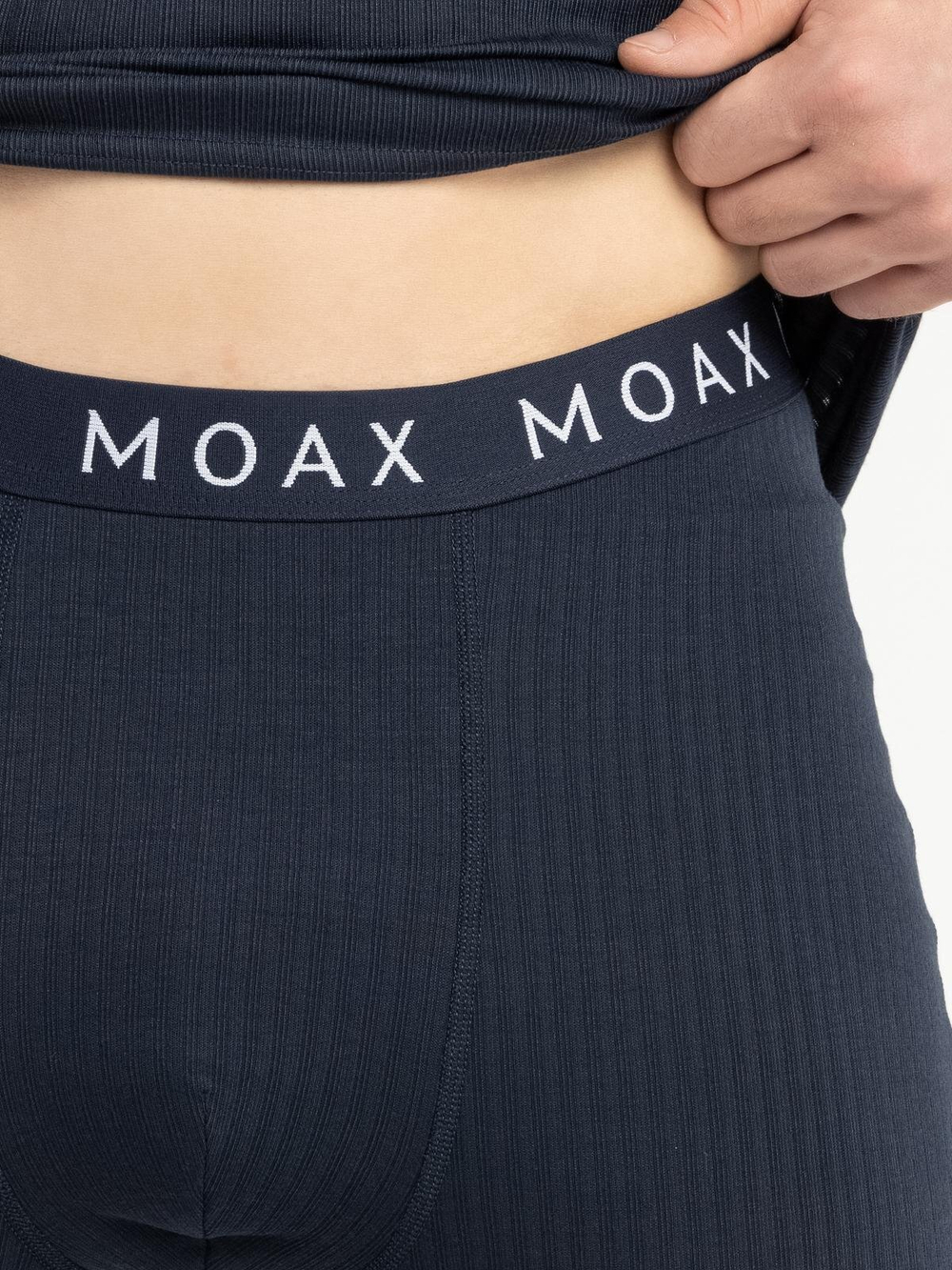 Кальсоны MOAX Race мужские, темно-синий, MX164021-75100