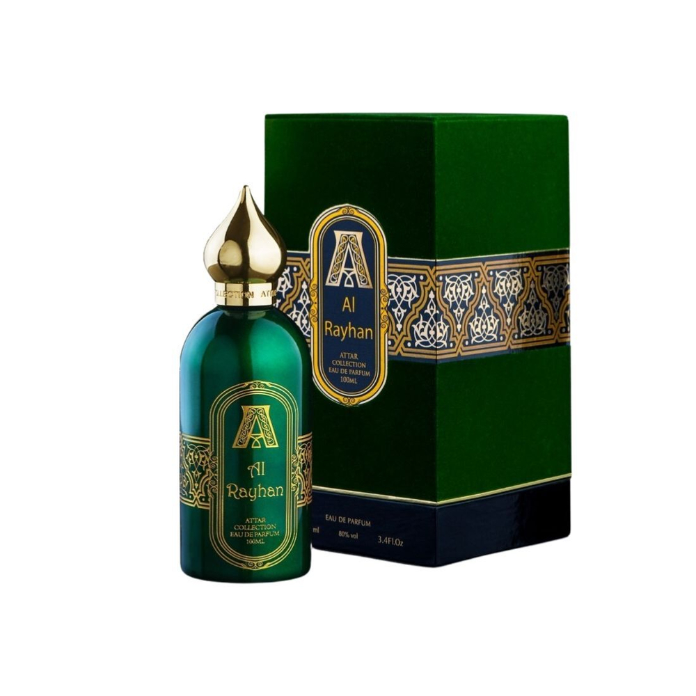 ATTAR COLLECTION Al Rayhan edP 100ml unisex