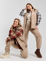 Толстовка (жилетка) Блик-3 Виотекс БЕЖЕВЫЙ