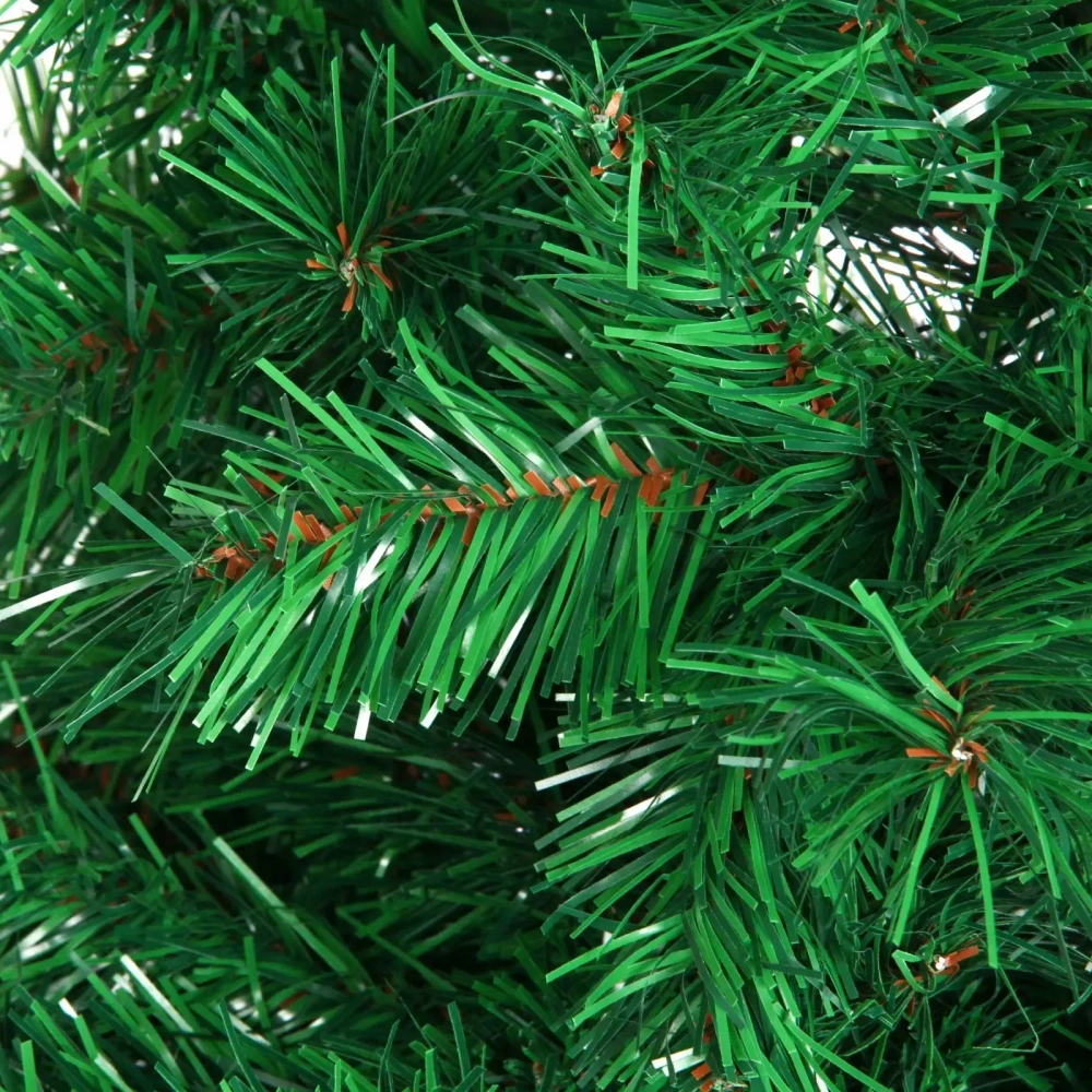 Ёлка «Классика» 350 см, ПВХ (2500 веток)
