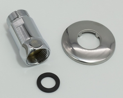 ПС Соединение прямое  1"г. х 1/2 ш.  GANZER  (50/1пар)