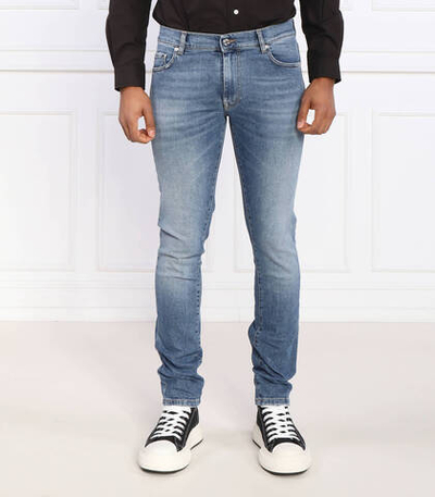 джинсы Iceberg - голубой(232 I1P 2SK4 6003)