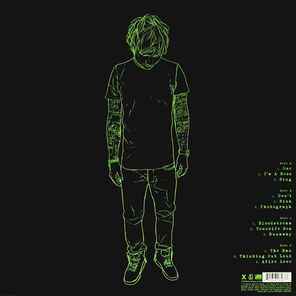 Ed Sheeran / X (2LP)