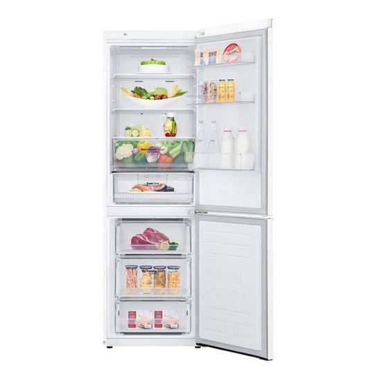 Холодильник LG GA-B459SQHZ