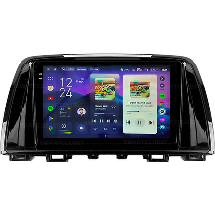 Teyes CC4 Pro 9" для Mazda 6 III 2012-2017