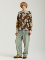 Мужской Лонгслив Bones Camo Thermal