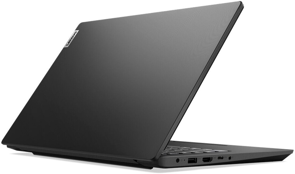 Ноутбук Lenovo V14 Gen 2 ITL (82KA001JRU) 14;(1920x1080)TN/ i3-1115G4(3ГГц)/ 8Гб/ 256Gb SSD/ UHD Graphics/ нет DVD/ Без ОС/ Черный