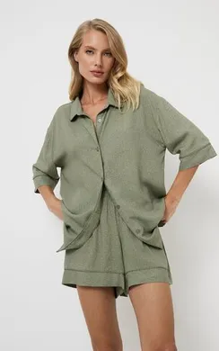 OLIVE Пижама женская с шортами