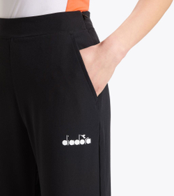 Женские теннисные брюки Diadora L. Pants W - черный